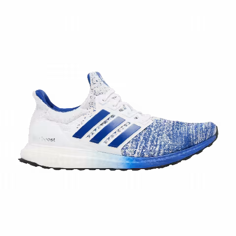 adidas UltraBoost 4.0 DNA 'White Bold Blue'