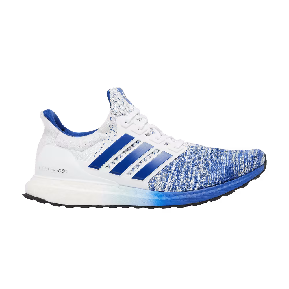adidas UltraBoost 4.0 DNA White Bold Blue