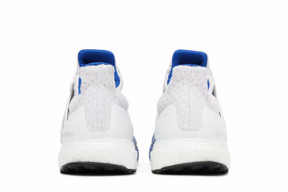 adidas UltraBoost 4.0 DNA White Bold Blue, view 7