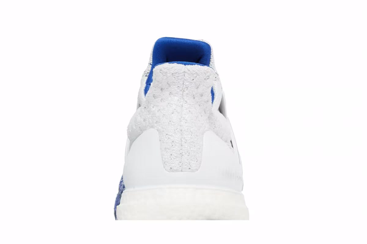 adidas UltraBoost 4.0 DNA White Bold Blue, view 8