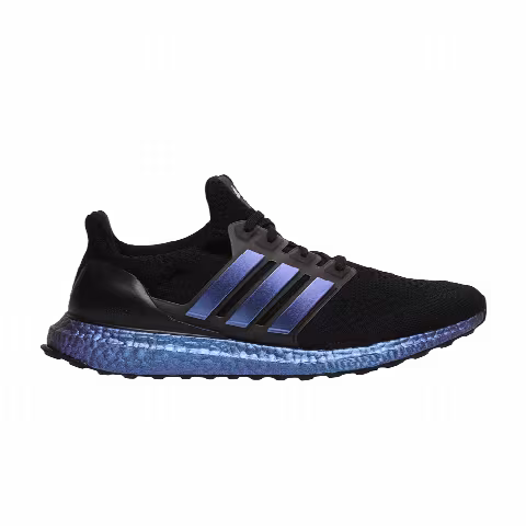 adidas UltraBoost 5.0 DNA 'Black Metallic Blue'