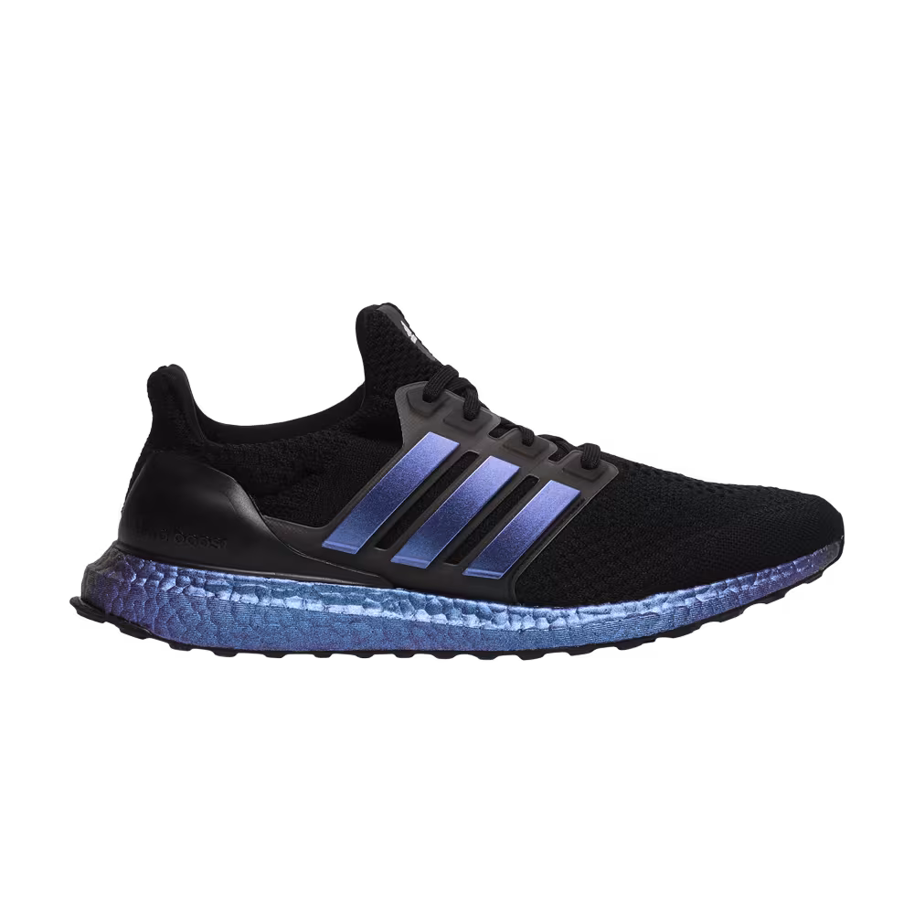 adidas UltraBoost 5.0 DNA Black Metallic Blue