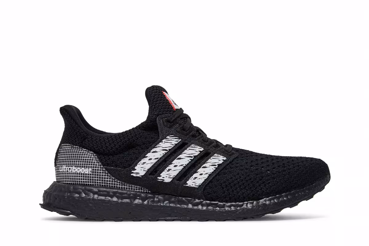 adidas UltraBoost Clima U Black, view 2