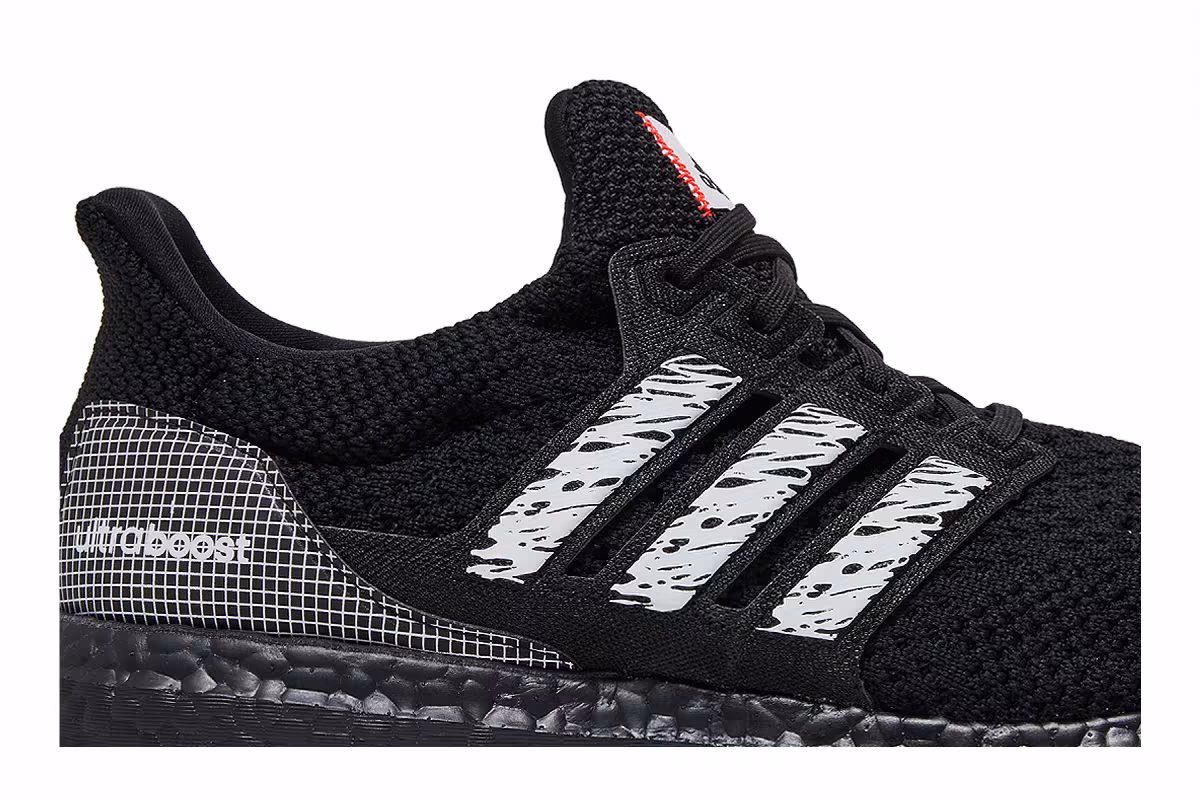 adidas UltraBoost Clima U Black, view 3