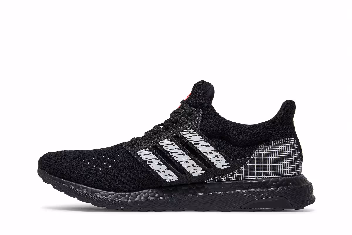 adidas UltraBoost Clima U Black, view 4