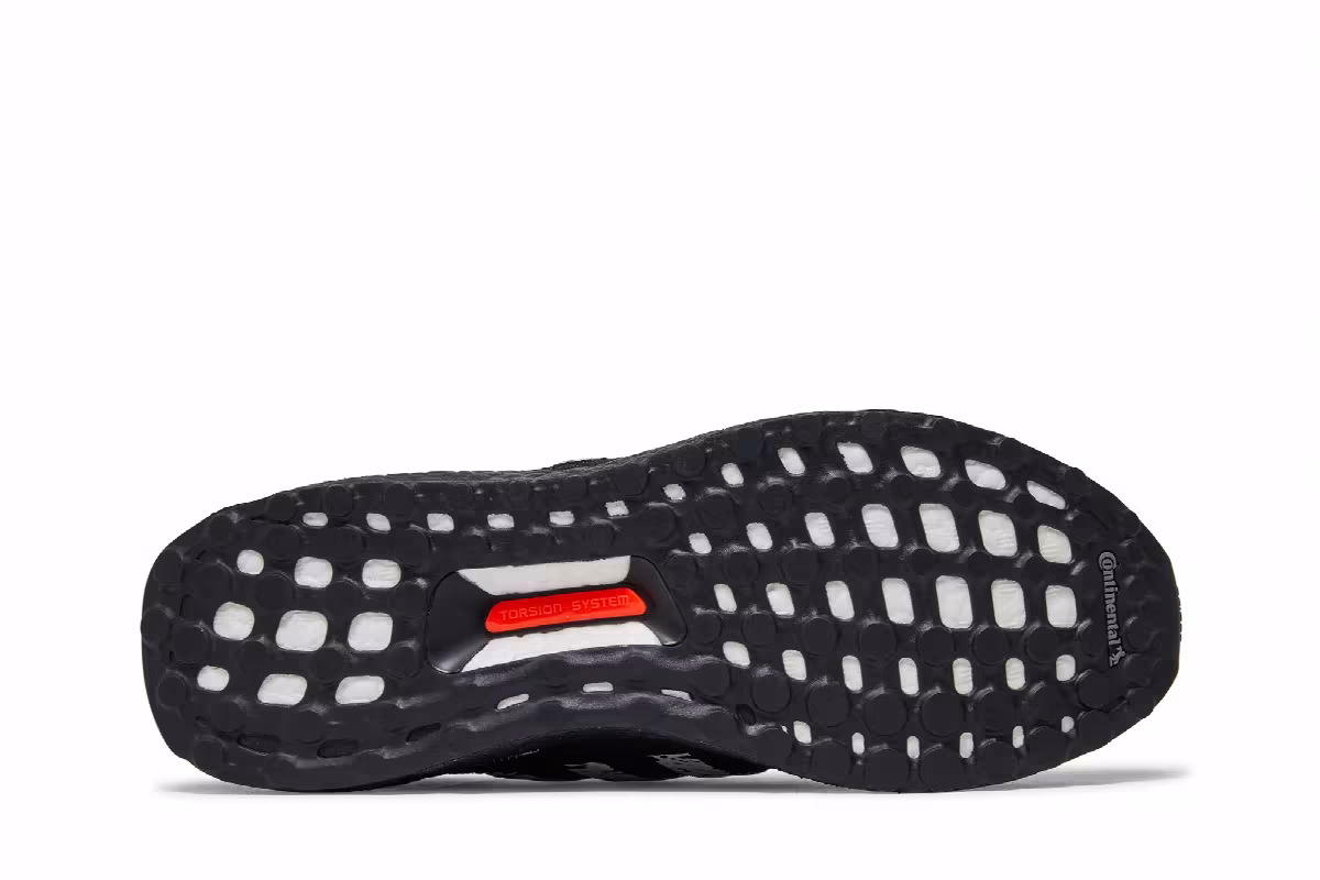 adidas UltraBoost Clima U Black, view 5