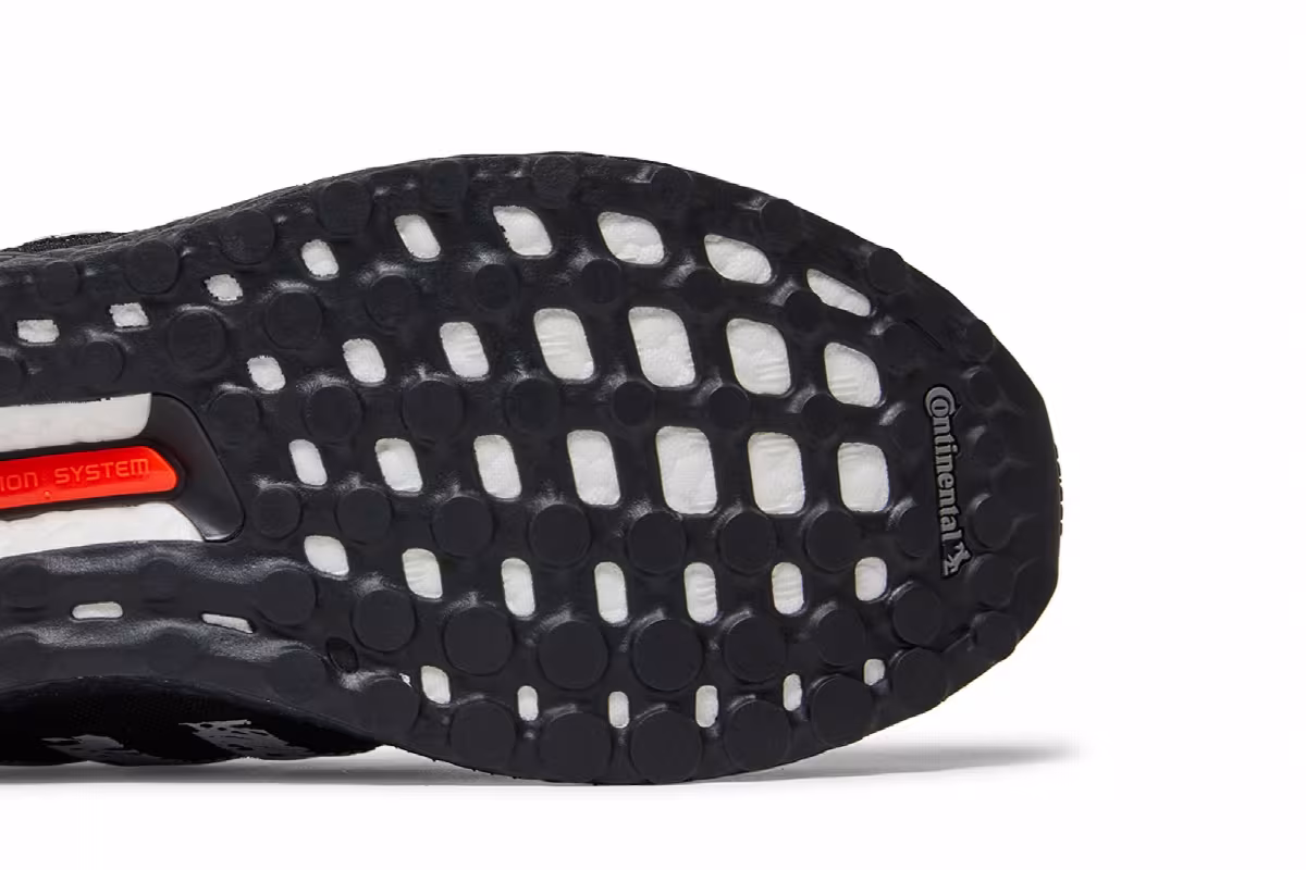 adidas UltraBoost Clima U Black, view 6