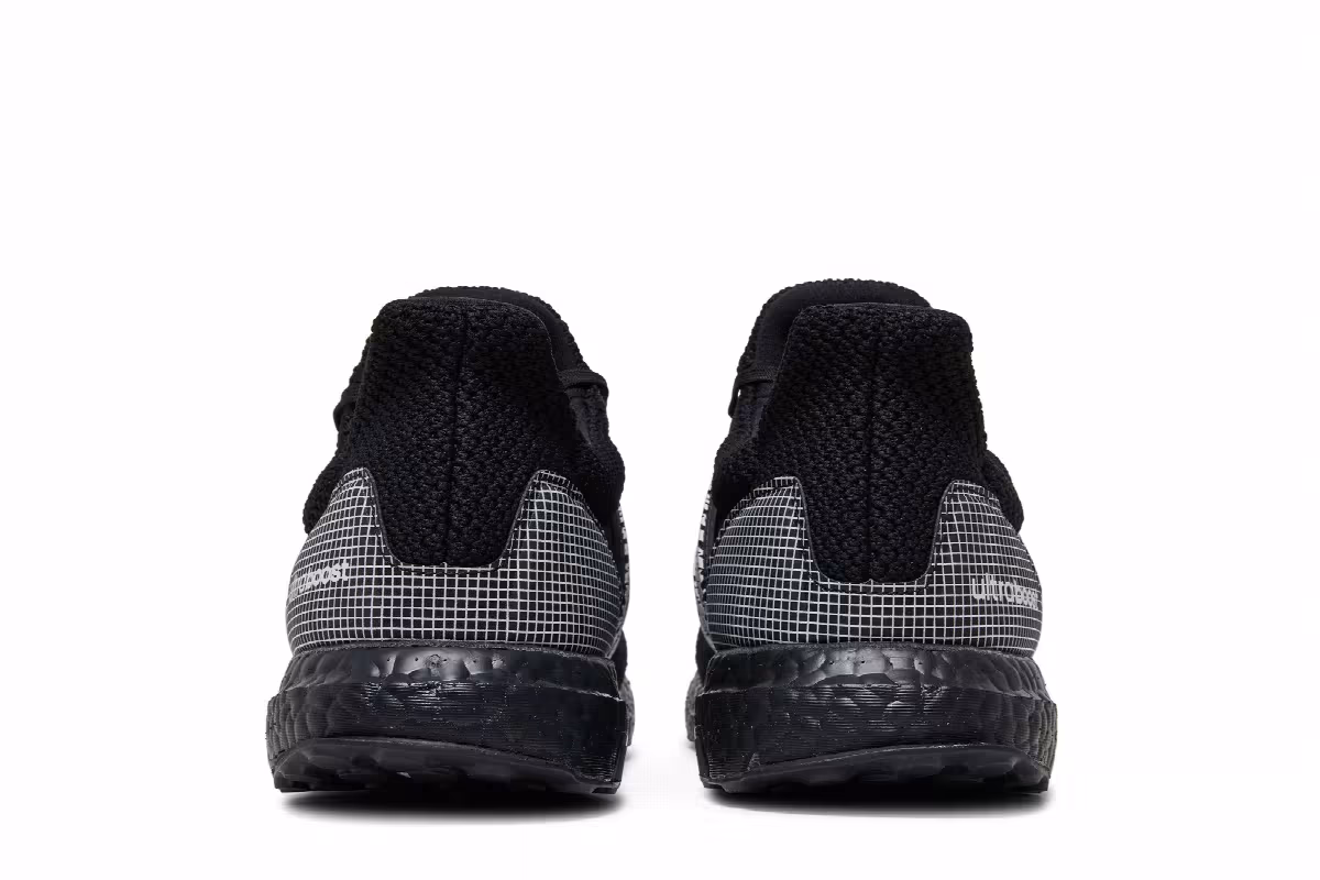 adidas UltraBoost Clima U Black, view 7