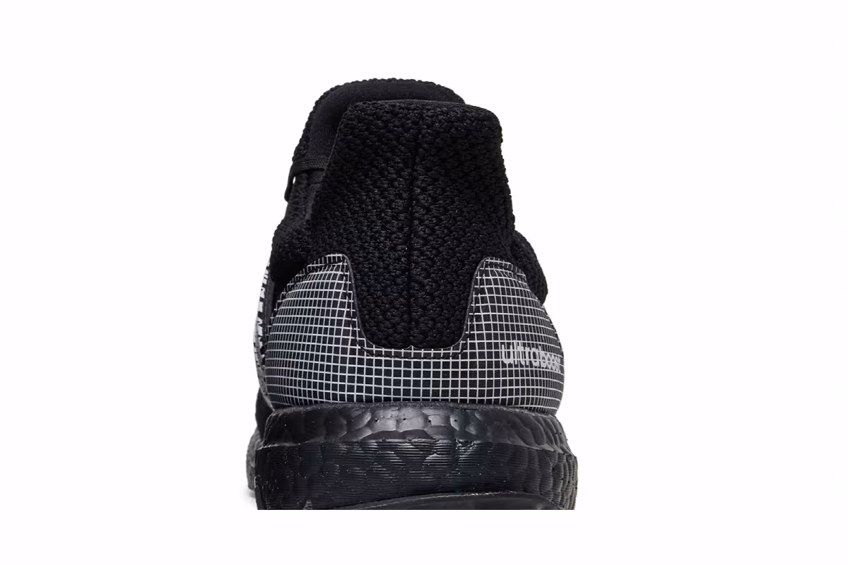 adidas UltraBoost Clima U Black, view 8