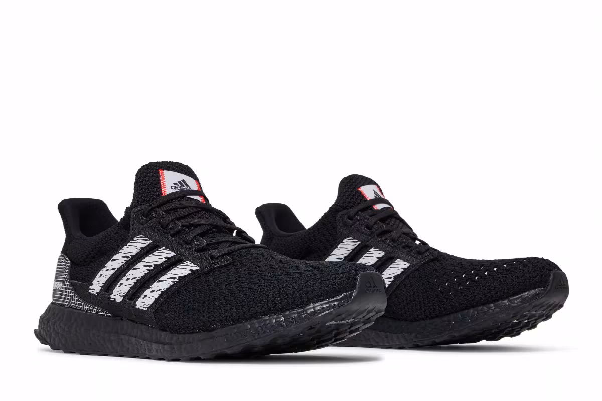 adidas UltraBoost Clima U Black, view 9