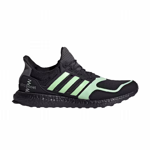 Adidas UltraBoost S&L 'Glow Green'