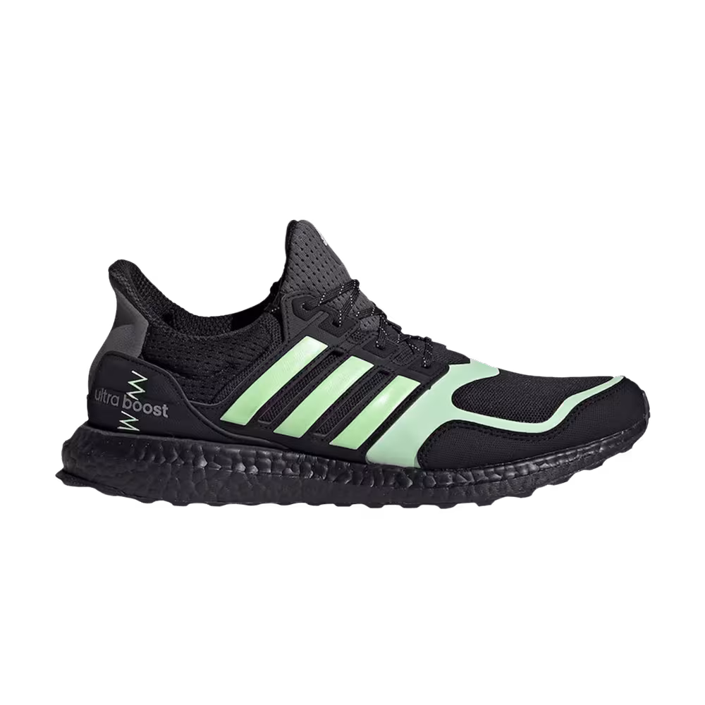 Adidas UltraBoost S&L Glow Green