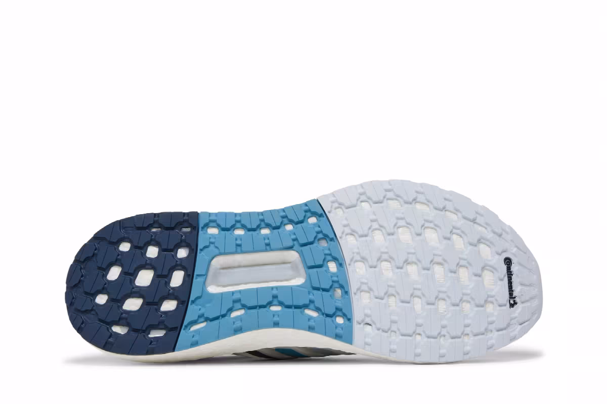adidas UltraBoost CC_1 DNA White Blue Navy, view 5