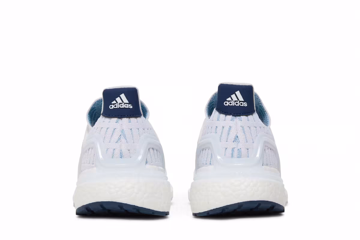 adidas UltraBoost CC_1 DNA White Blue Navy, view 7
