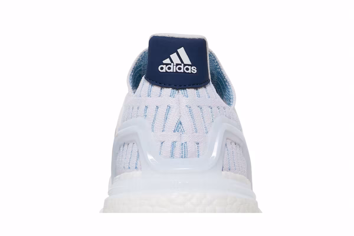adidas UltraBoost CC_1 DNA White Blue Navy, view 8