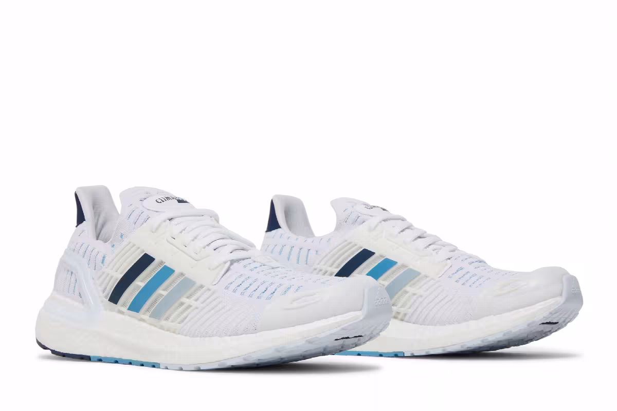 adidas UltraBoost CC_1 DNA White Blue Navy, view 9