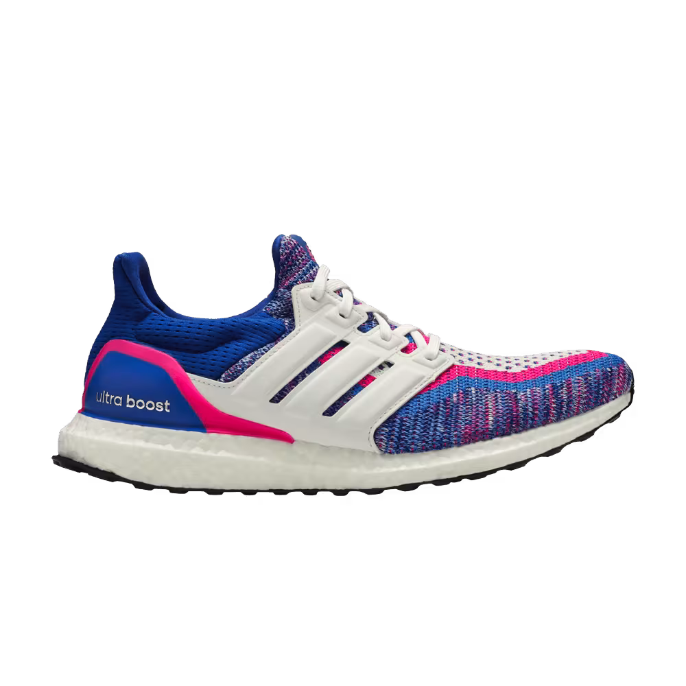 adidas UltraBoost 2.0 Blue Pink