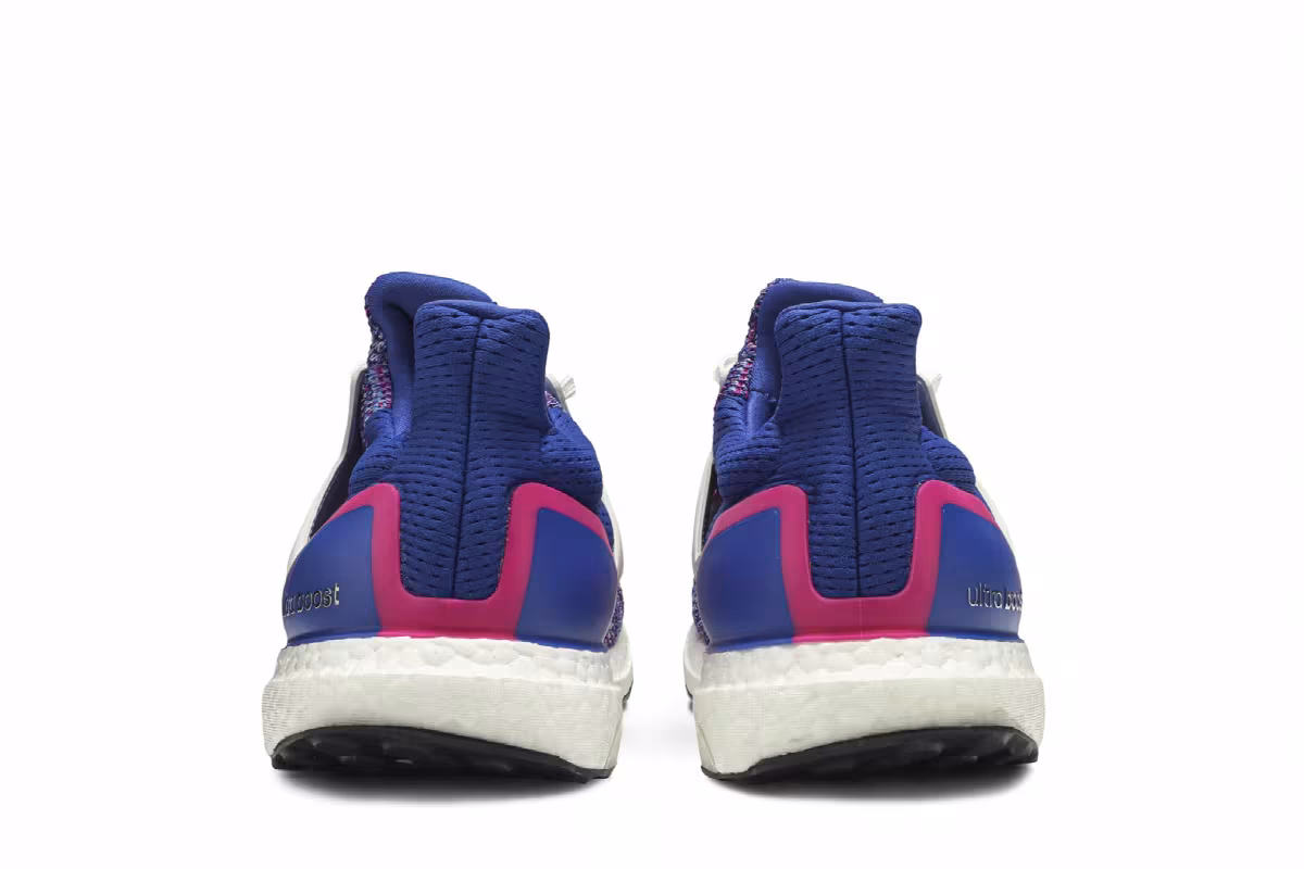 adidas UltraBoost 2.0 Blue Pink, view 7