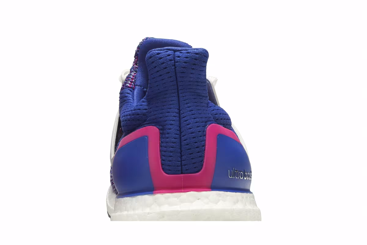 adidas UltraBoost 2.0 Blue Pink, view 8