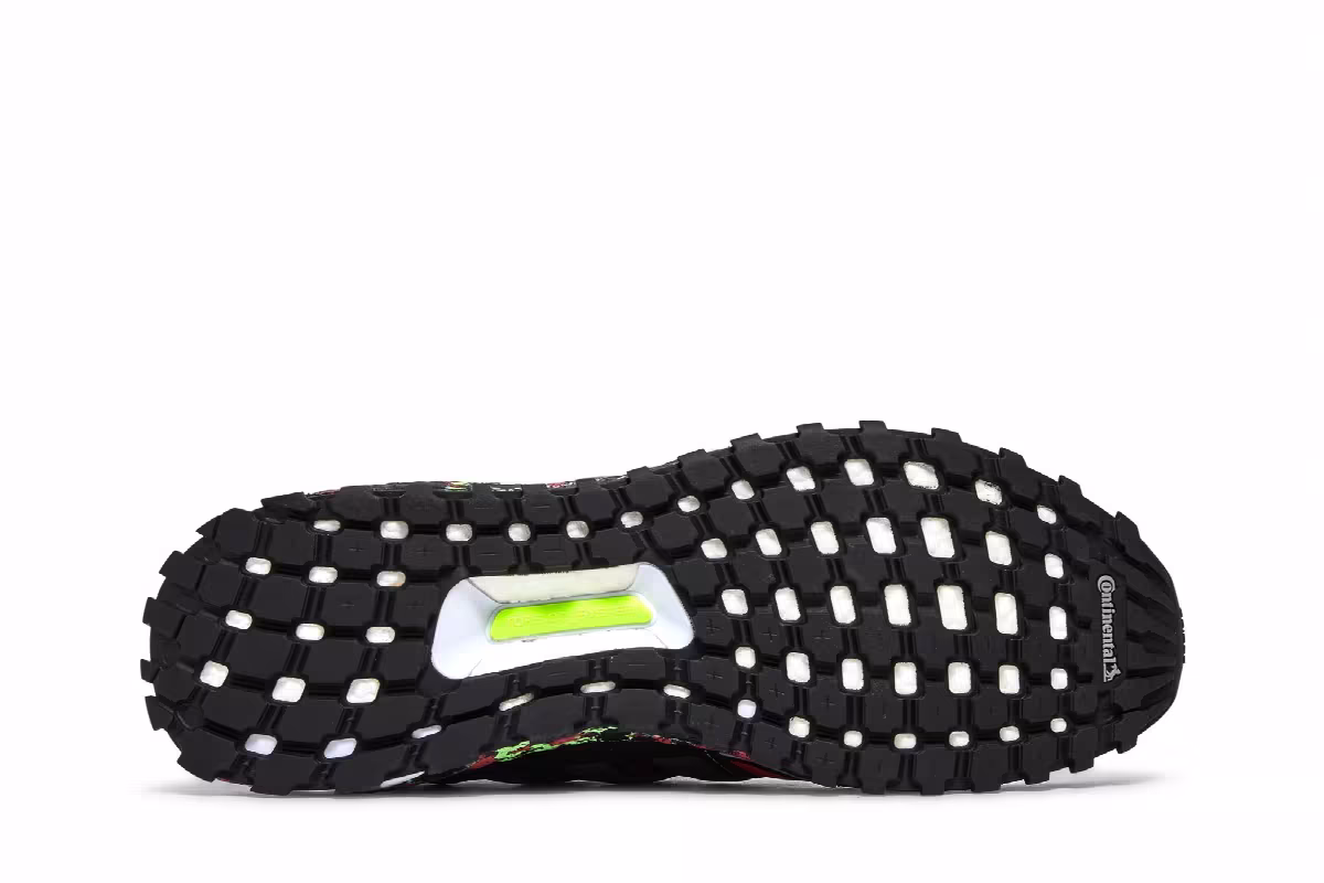 adidas UltraBoost Winter.Rdy DNA Black Signal Pink, view 5