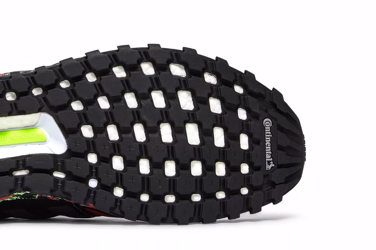 adidas UltraBoost Winter.Rdy DNA Black Signal Pink, view 6
