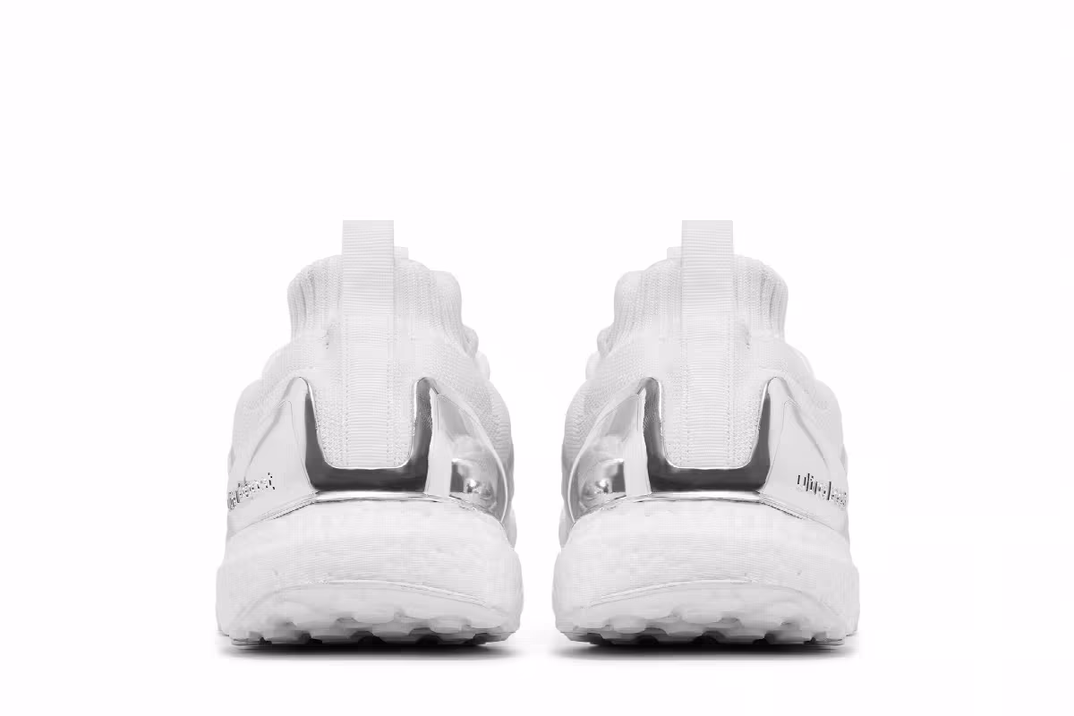 Kith x adidas UltraBoost Mid Friends & Family, view 7