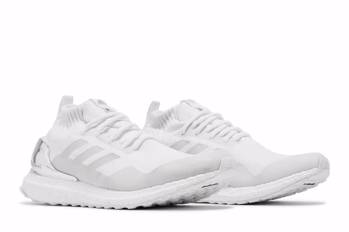 Kith x adidas UltraBoost Mid Friends & Family, view 9