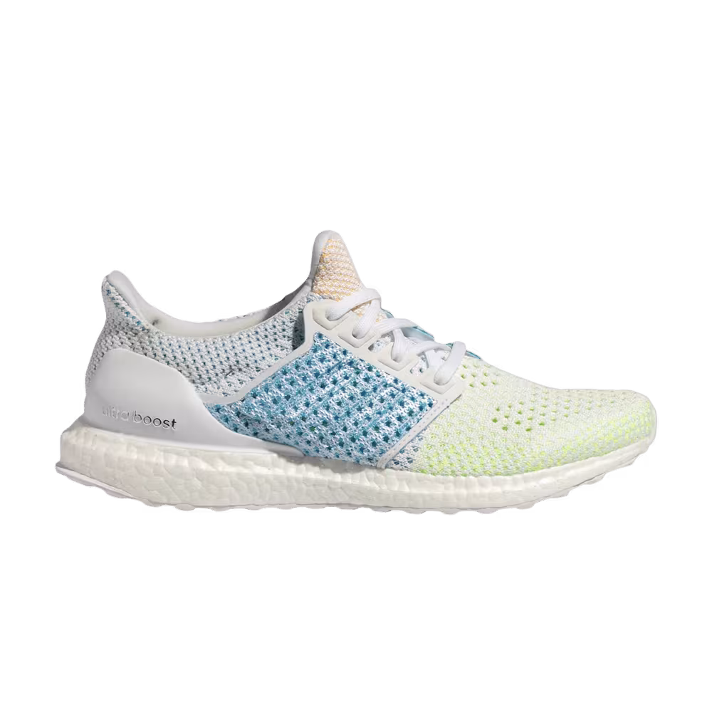 Adidas UltraBoost Clima White Signal Green