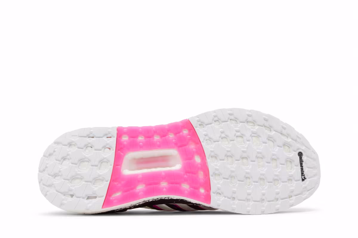 David Beckham x adidas UltraBoost CC_1 DNA White Shock Pink, view 5