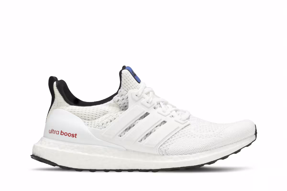 Adidas UltraBoost 2.0 White, view 2