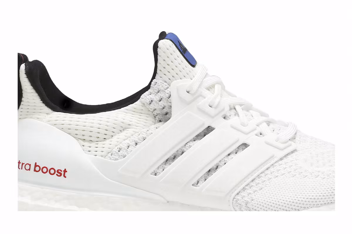 Adidas UltraBoost 2.0 White, view 3