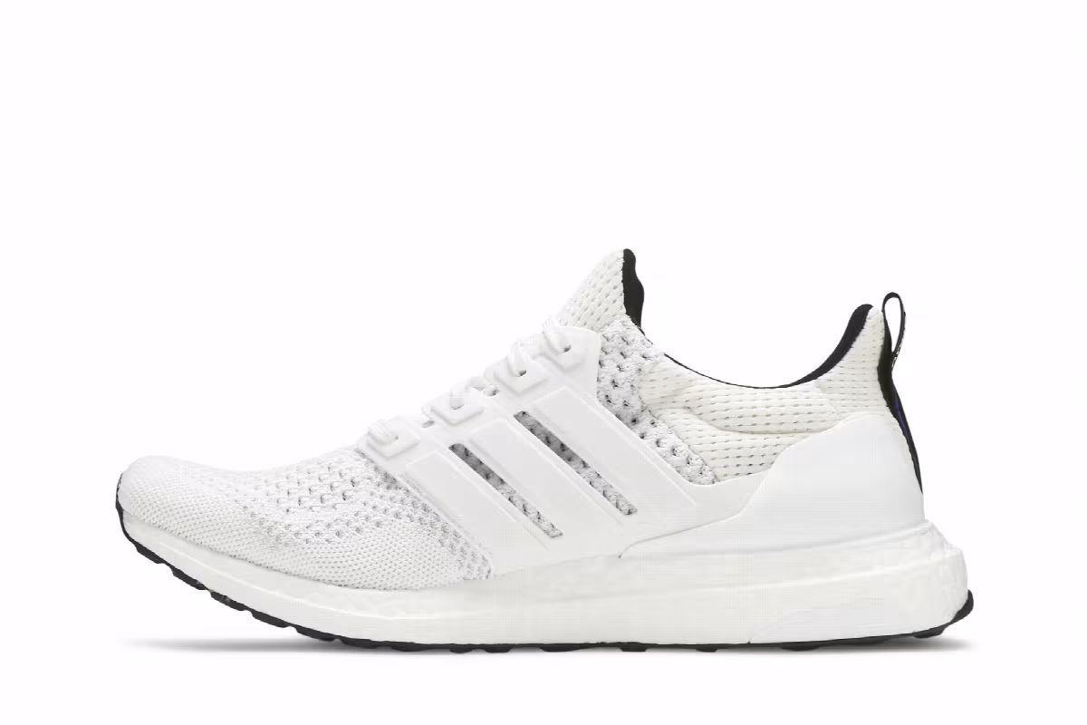 Adidas UltraBoost 2.0 White, view 4