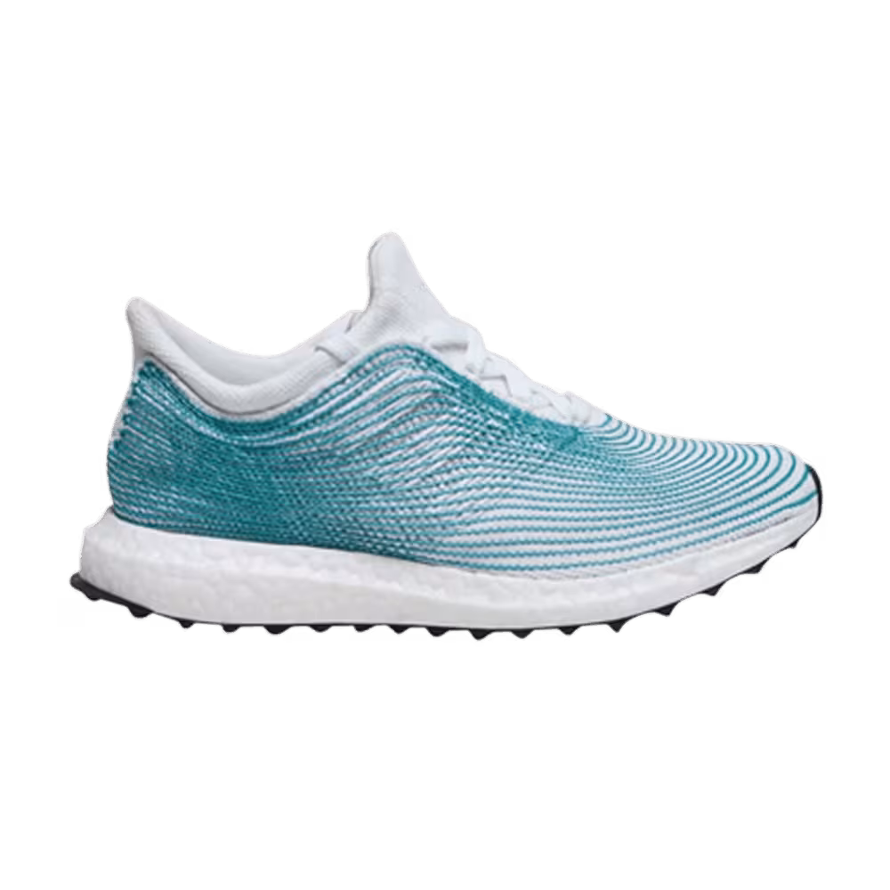 Parley x adidas UltraBoost DNA Cloud White