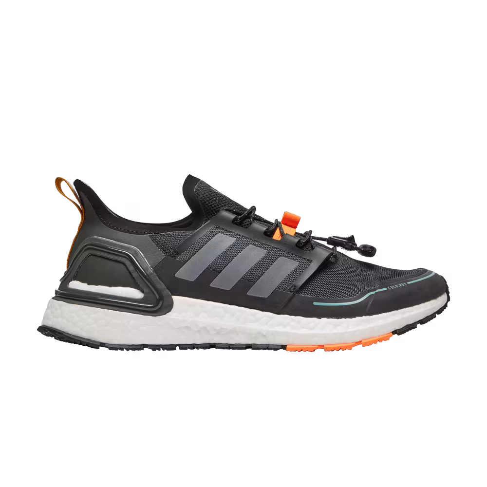 adidas UltraBoost Winter.Rdy Black Signal Orange