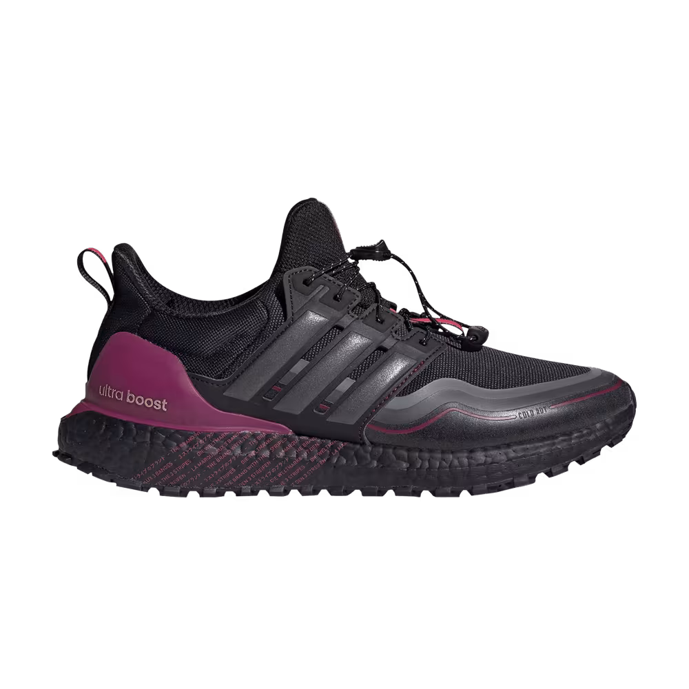 adidas UltraBoost Cold.RDY DNA Black Purple
