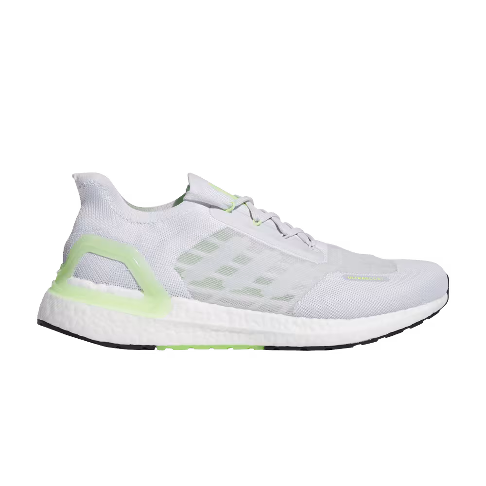adidas UltraBoost Summer.RDY Grey Signal Green
