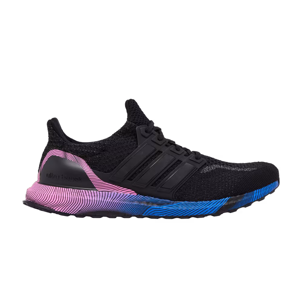 adidas UltraBoost DNA Black Gradient