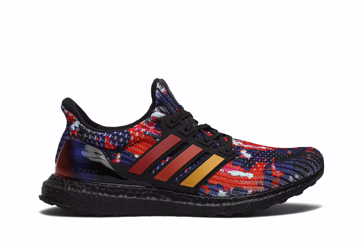 adidas UltraBoost Rainy Season, view 2
