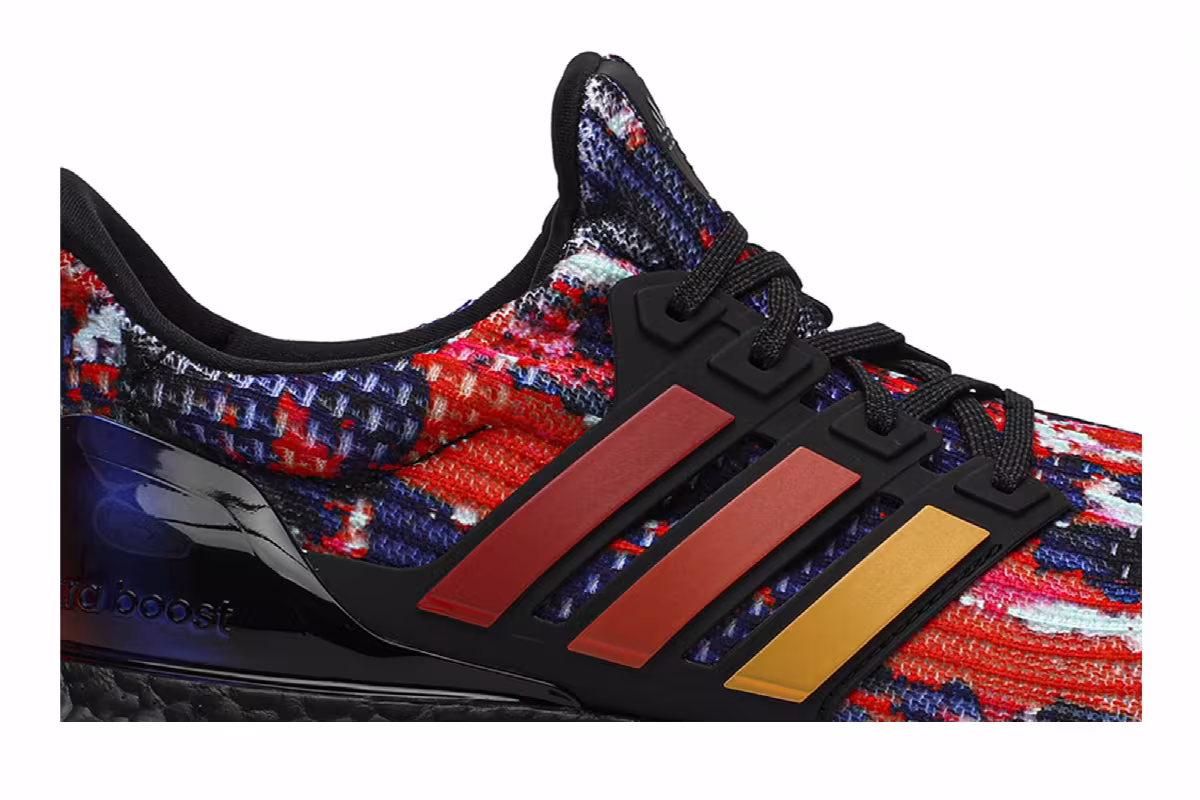 adidas UltraBoost Rainy Season, view 3