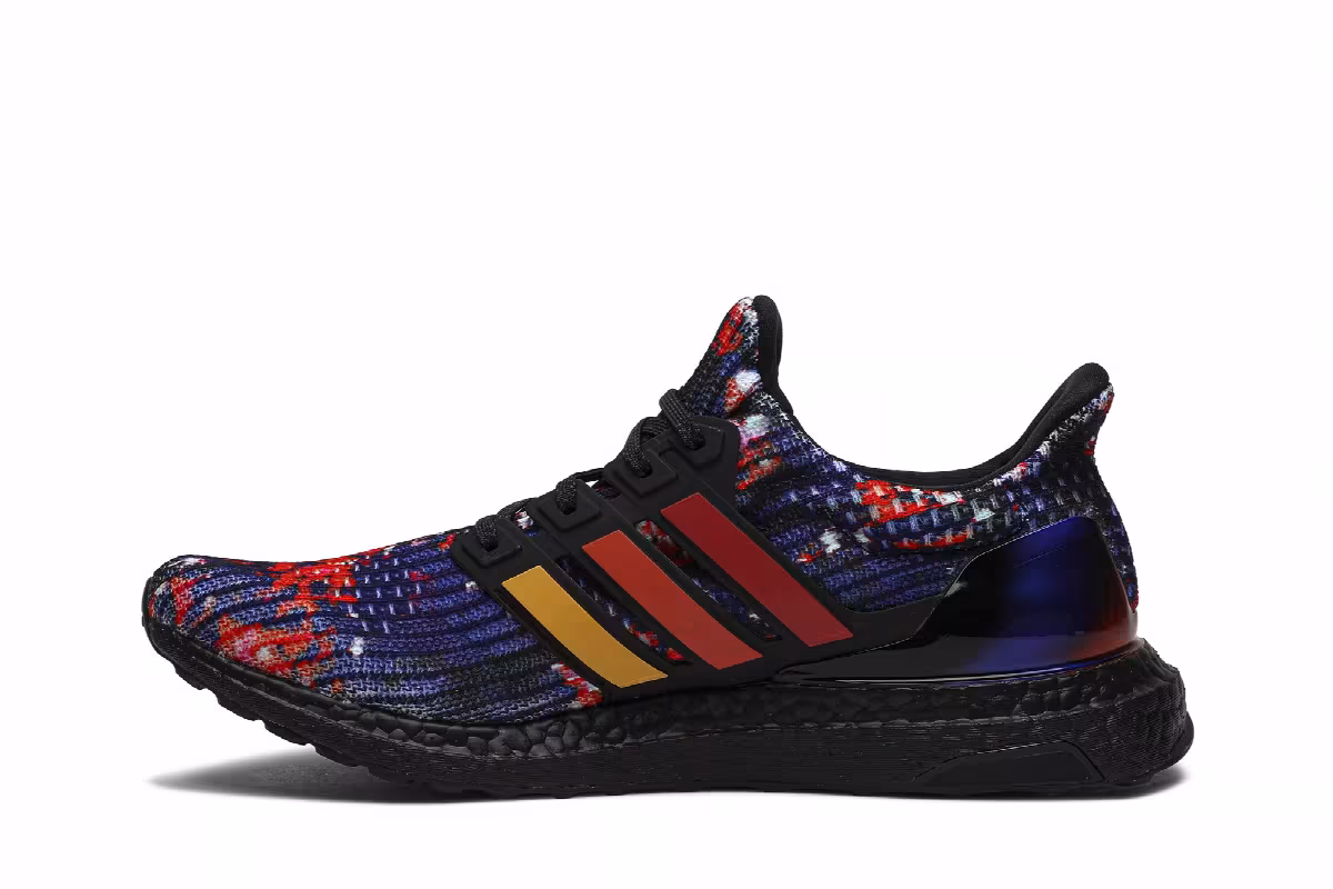 adidas UltraBoost Rainy Season, view 4