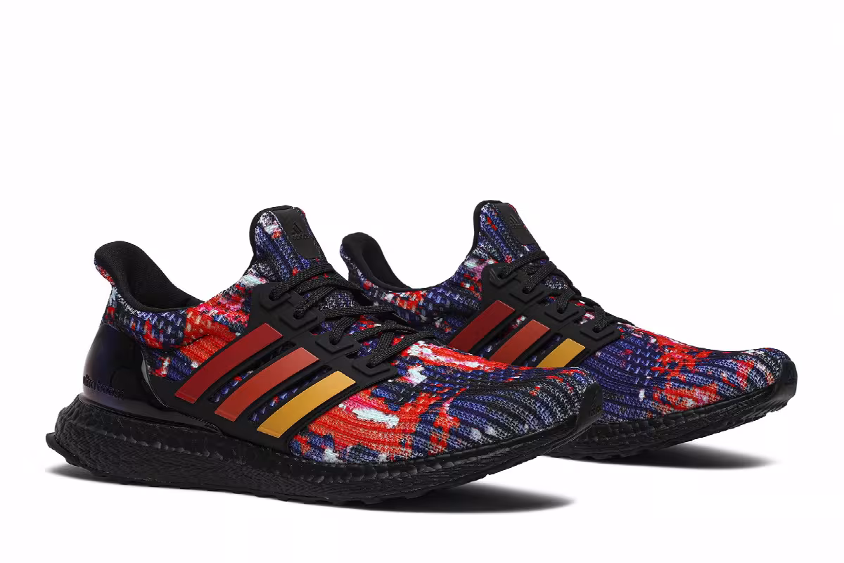 adidas UltraBoost Rainy Season, view 9