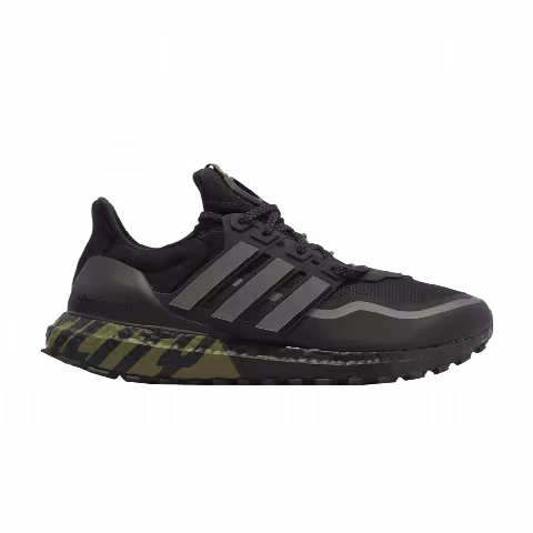 adidas UltraBoost All Terrain 'Black Focus Olive'