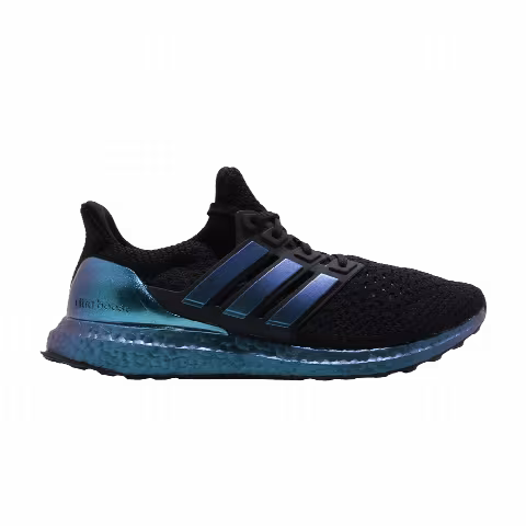 Adidas UltraBoost Clima 'Iridescent Pack - Black Signal Cyan'