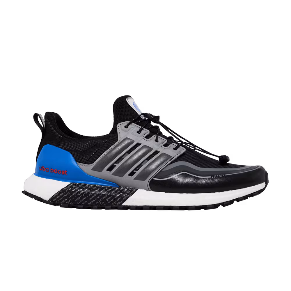 adidas UltraBoost Cold.RDY DNA Black Blue