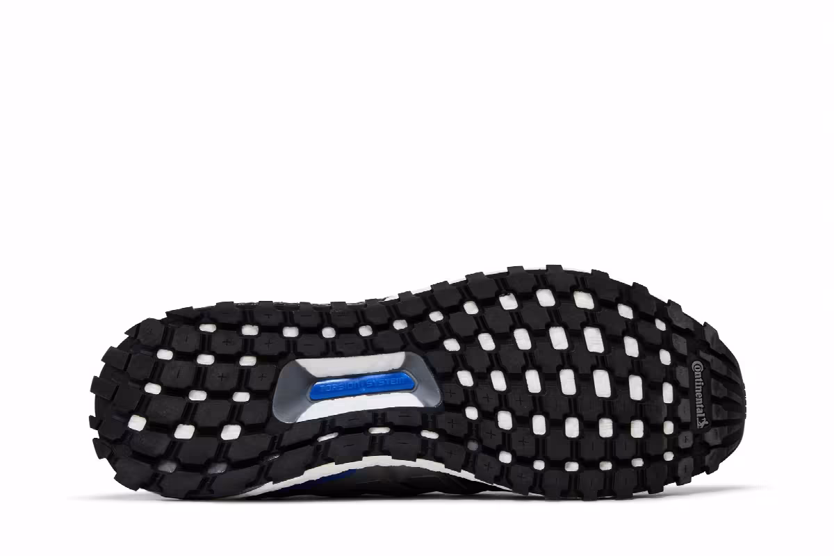 adidas UltraBoost Cold.RDY DNA Black Blue, view 5