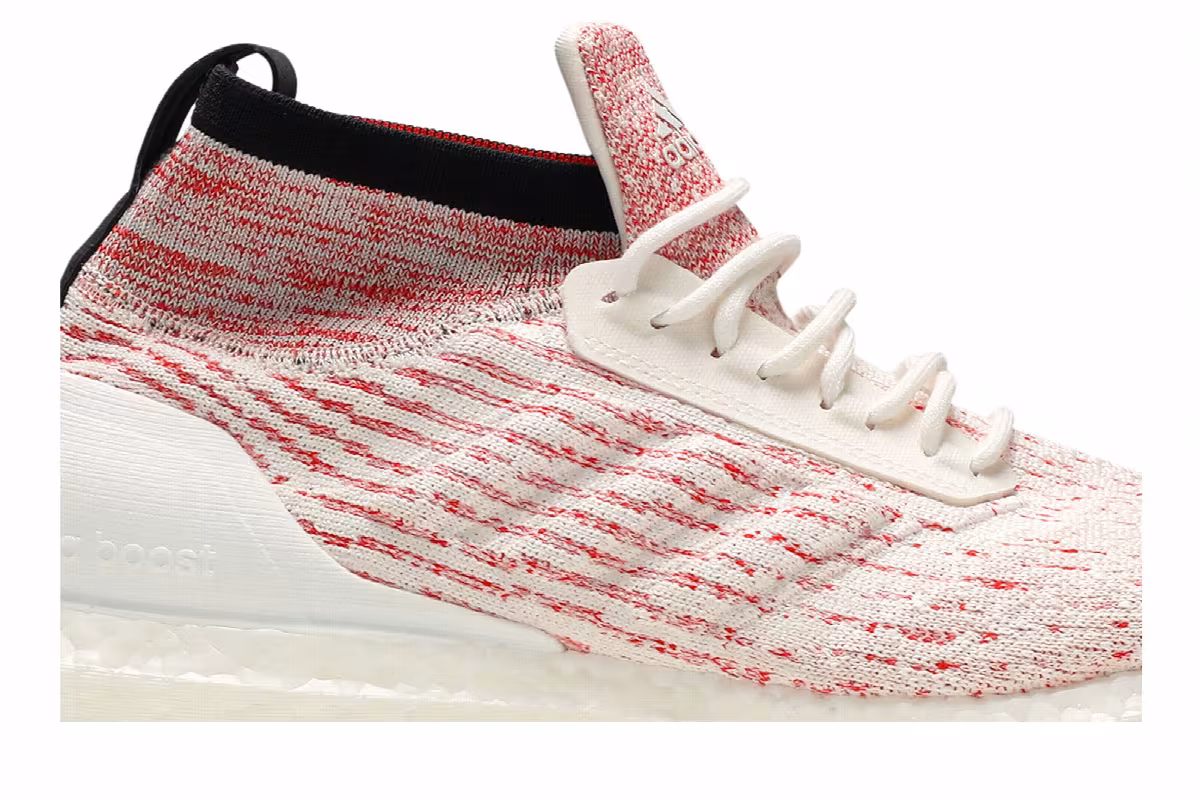 Adidas UltraBoost All Terrain Candy Cane, view 3