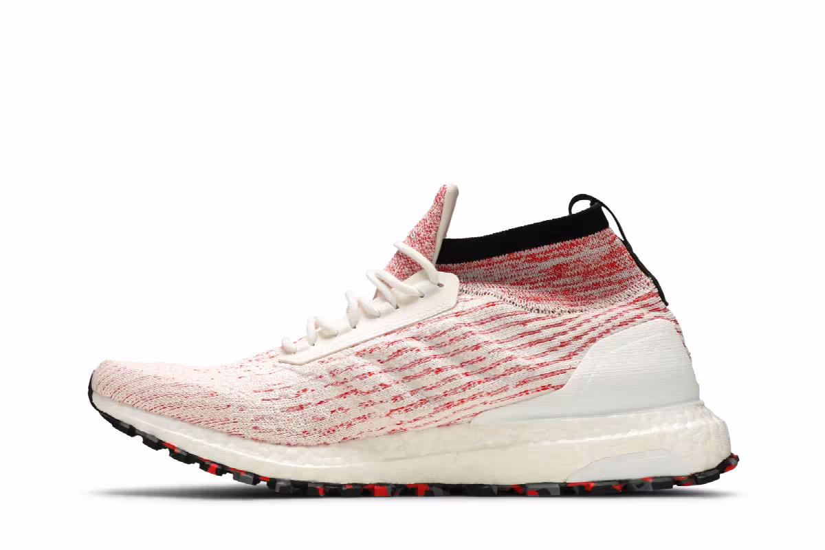 Adidas UltraBoost All Terrain Candy Cane, view 4