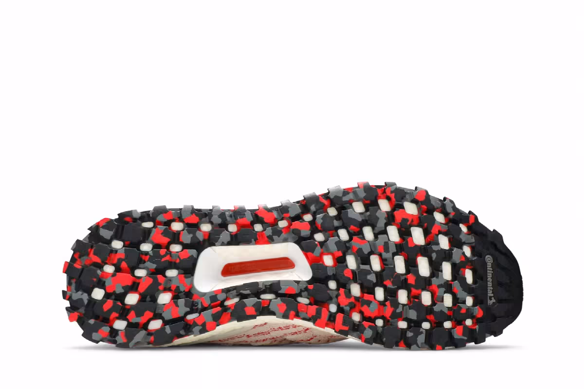 Adidas UltraBoost All Terrain Candy Cane, view 5