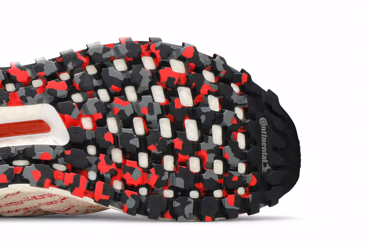 Adidas UltraBoost All Terrain Candy Cane, view 6