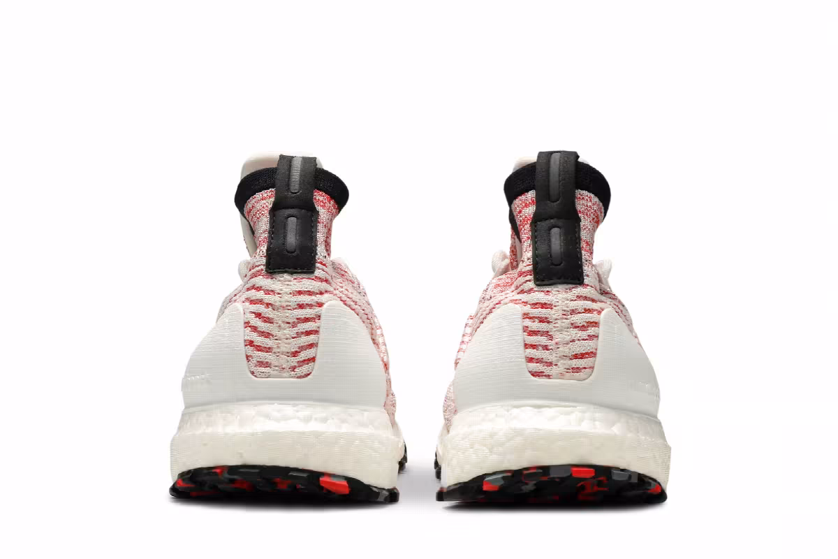 Adidas UltraBoost All Terrain Candy Cane, view 7